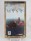 MYST SONY PSP PLAYSTATION PORTABLE PAL ESP ITA ITALIAN ORIGINAL COMPLETE