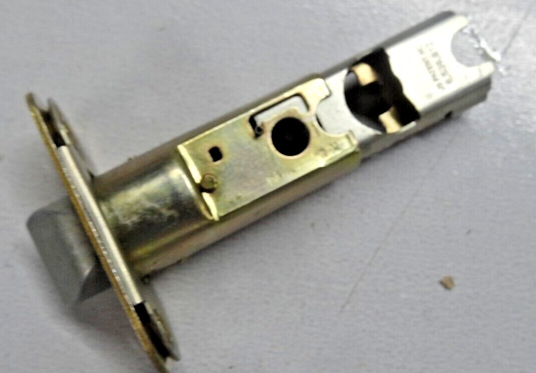 KWIKSET 6WAL door Latch 2 3/8"2 3/4" (SELECT COLOR) eBay