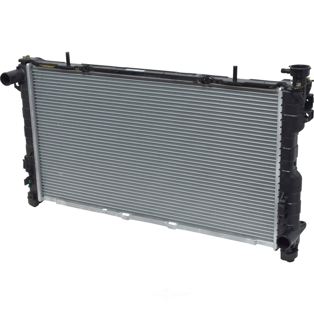 UAC RA2311C Radiators, Coolers and Related Components - Radiator for ...