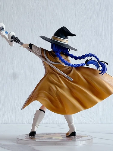 Roxy PVC Figur Mushoku Tensei:Jobless Reincarnation Modell Statue Sammlung Spielzeug - Bild 5 von 6