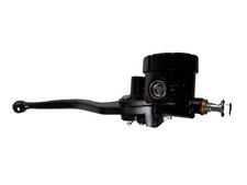 Bullit Bluroc Hero 125cc Front Brake Master Cylinder & Lever - Genuine OEM Part
