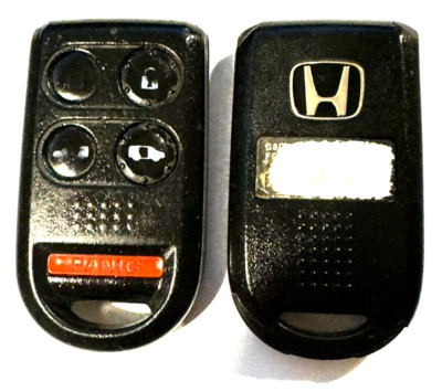 1 ORIGINAL HONDA ODYSSEY 05-10 OEM KEY LESS ENTRY REMOTE FOB POWER SLIDING DOORS