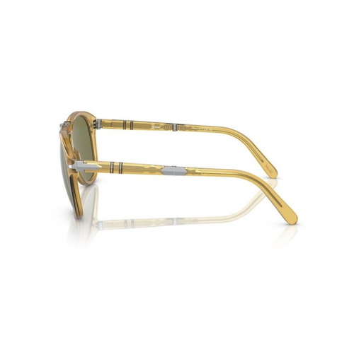 New PERSOL 714 Steve McQueen 714SM Folding Polarized Sunglasses C. 204/P1 - 第 13/18 張圖片