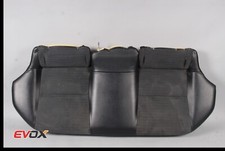 08-15 Mitsubishi Lancer Evolution Evo X Rear Bottom Cushion Lower Seat Alcantara
