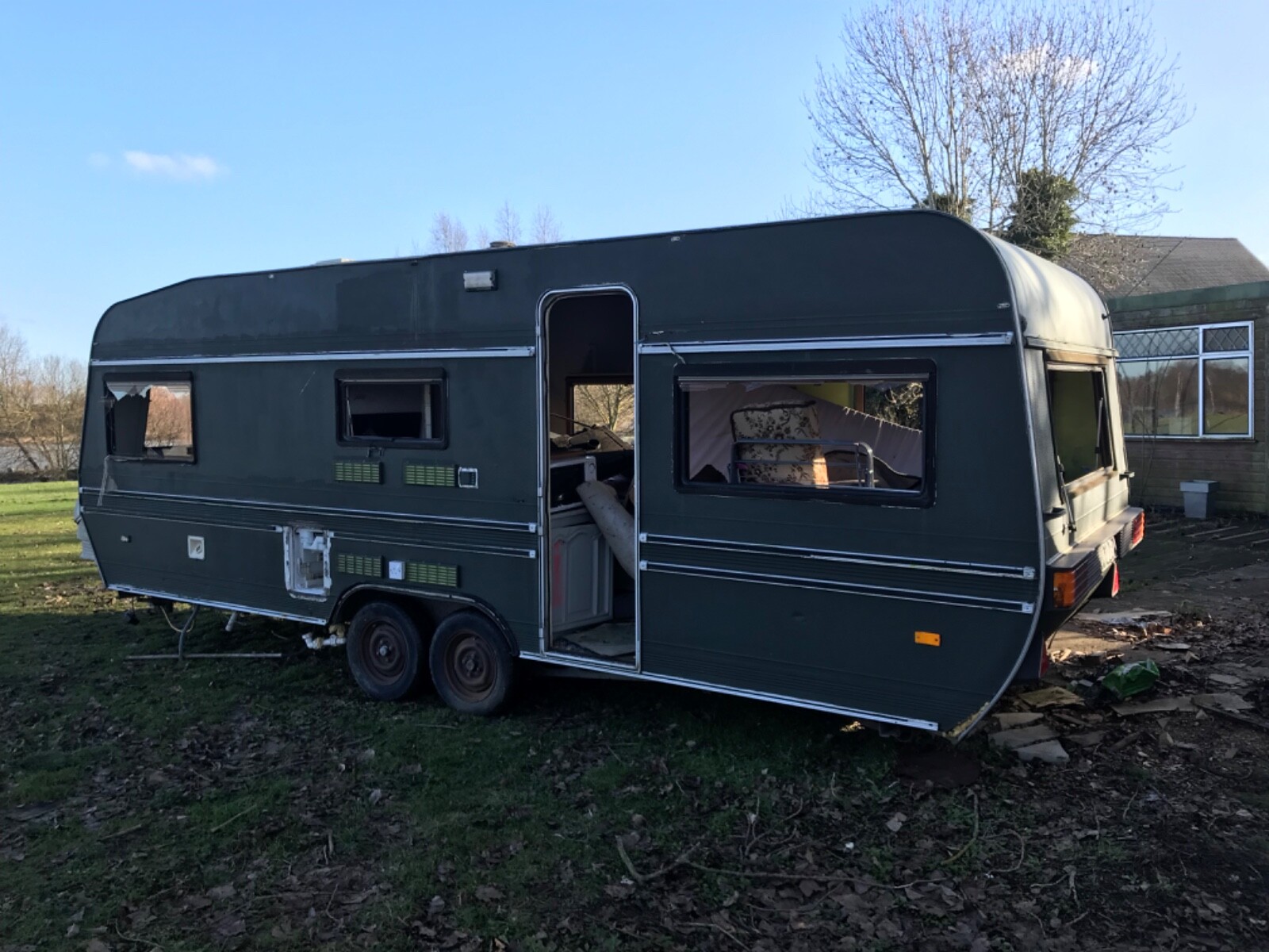 trailers for sale used eBay
