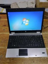 14.1" NOTEBOOK HP 8440P i5 M520 8GB RAM 160GB SSD 1600 X 900 BATT OK LEGGI