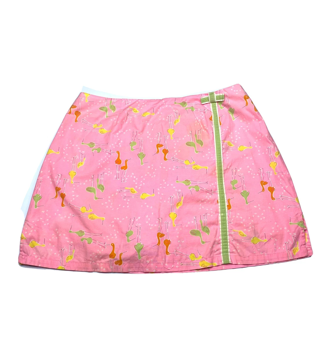 Lilly pulitzer cheap skort 8