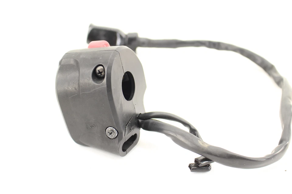 Kawasaki Ninja 300 Ex300b 2015 ABS fabricante original clip derecho en la manija arranque de arranque Foto 3 de 4