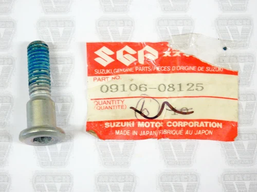 BOLT (8X33)
