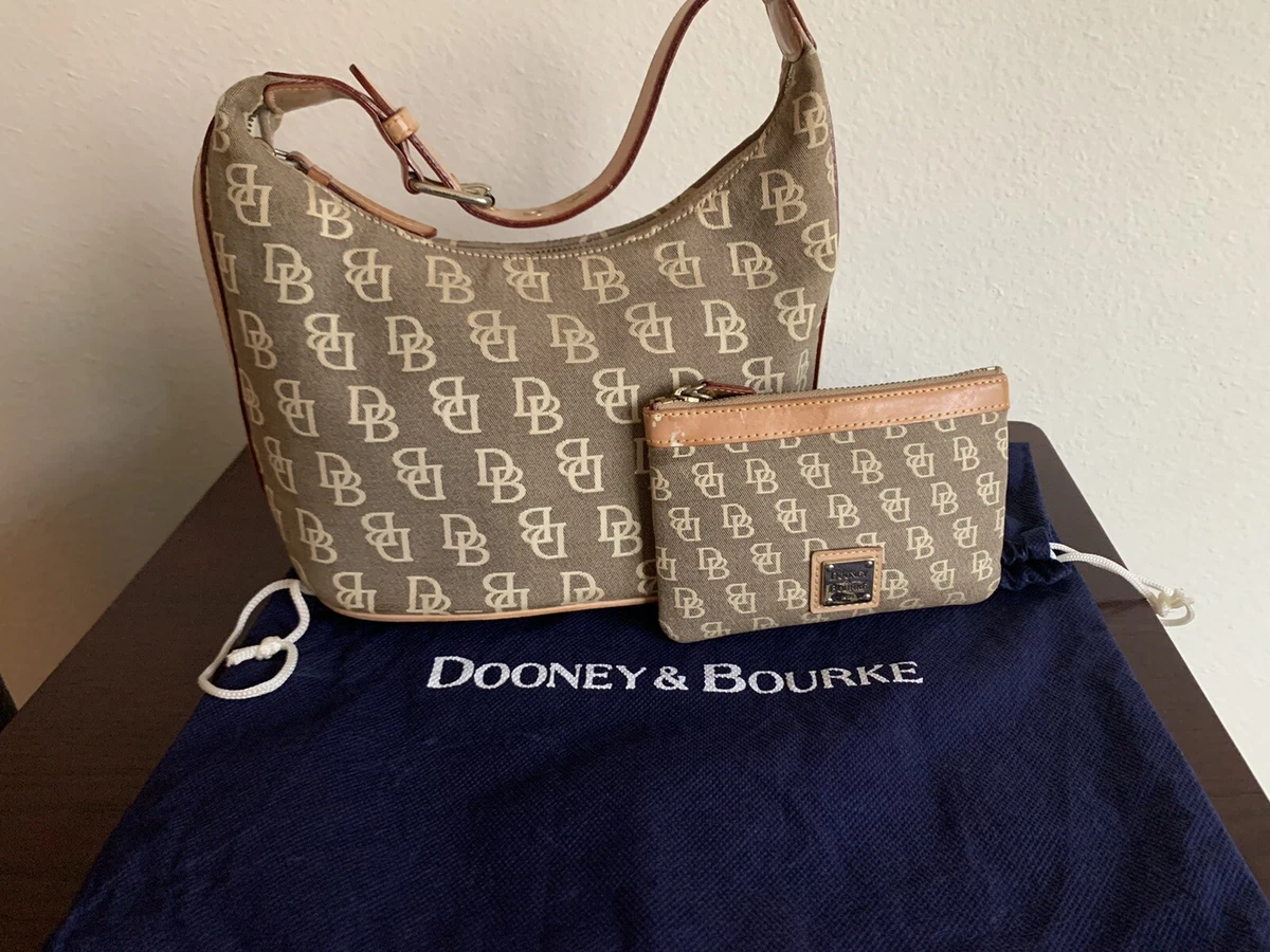 Dooney and bourke best sale purse with matching wallet
