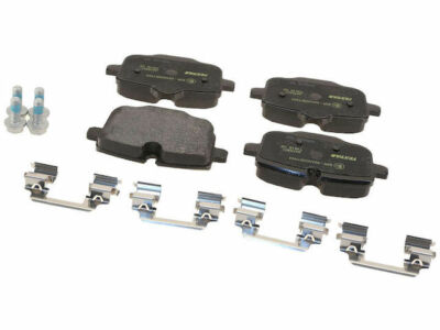For 2017-2019 BMW 540i xDrive Brake Pad Set Rear Textar 81343JM 2018
