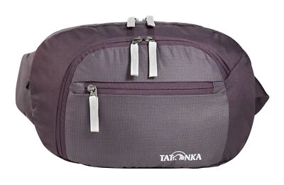 TATONKA Hip Sling Pack 5 Gürteltasche Sling Bag Midnight Plum dunkelviolett Neu - Bild 1 von 4