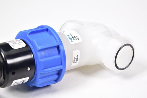 GEORG FISCHER 150301030, 735318036, Flow Sensor with T-Piece, L=0,60m - Picture 8 of 12