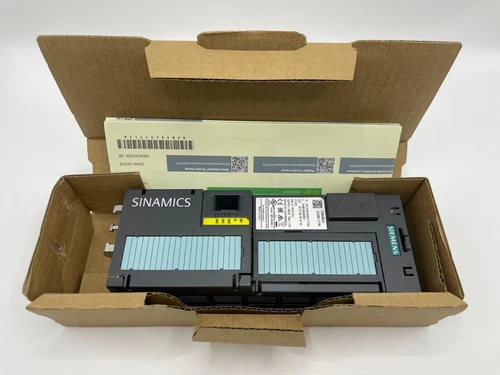 1PC New Siemens 6SL3244-0BB12-1FA0 Module Free Shipping - Picture 3 of 3