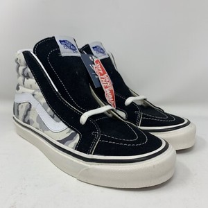 vans 38 size