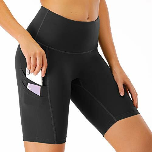 Waist Workout Shorts Tummy Co 