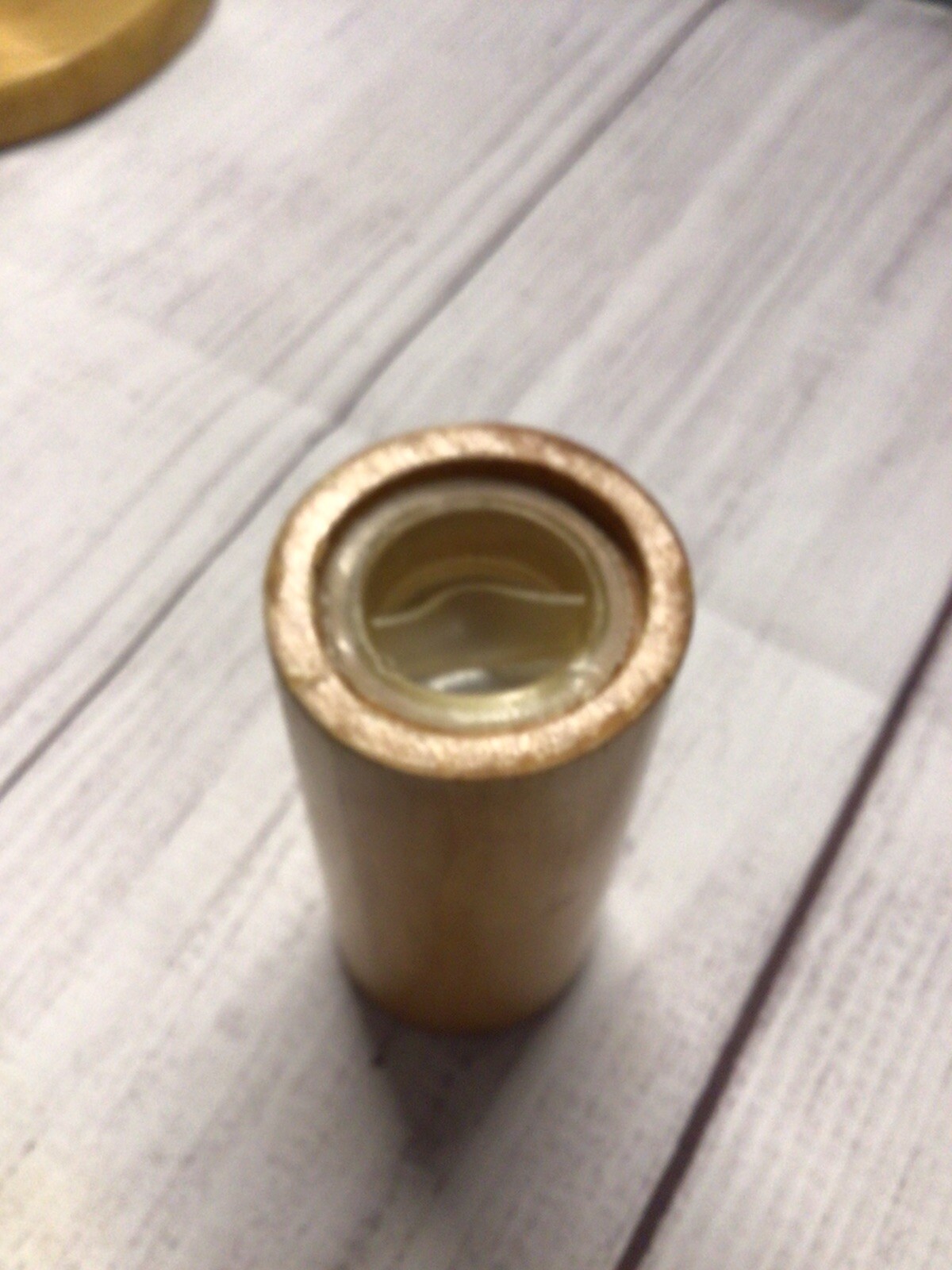 Kamenstein Wooden Napkin Salt Pepper Combo