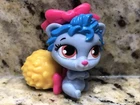 Disney Junior Whisker Haven Super Bright Series Thistleblossom Mini Figure Toy