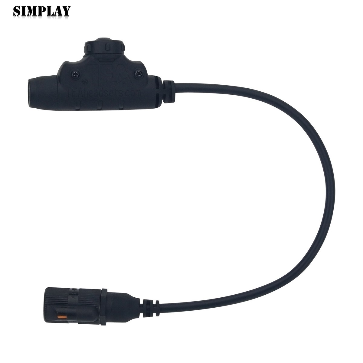 Standard Cable Length Replica TEA U94V2 PTT 6Pin Soft Rubber