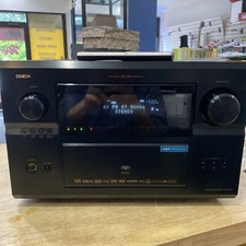 Denon Avr-5805 Thx Ultra2 - 170w X 10-channel -monster Reference Receiver Rare!