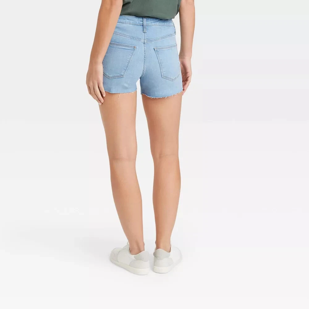 Universal thread jean shorts hotsell