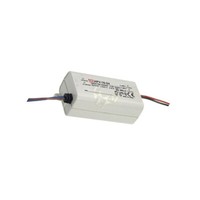 APV-16-24 Netzteil: Impuls Led 16,08W 24VDC 0,67A 90-264VAC 127-370VDC Mean Well