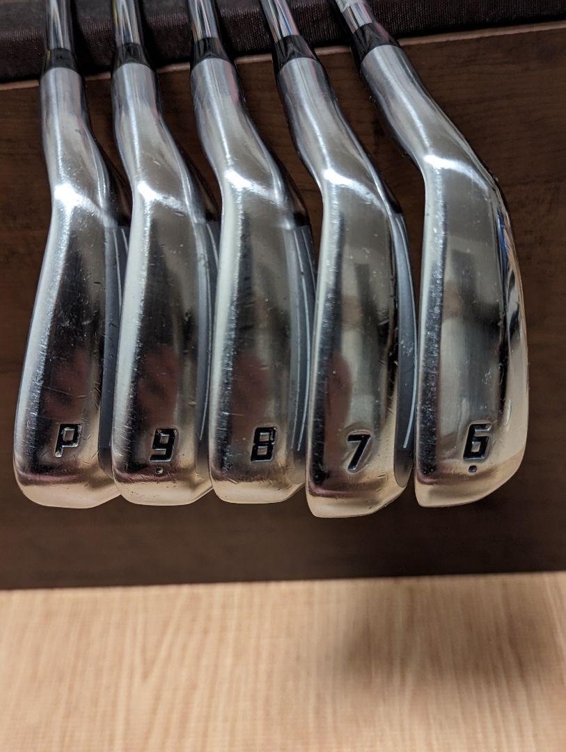 BRIDGESTONE TourB JGR HF3 Iron Set 6-9 PW MODUS3 TOUR105 Right 