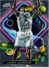 2023-2024 Topps Cosmic Chrome #18 Larry Johnson