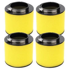 4x Air Filter For Honda Rancher 350 400 Foreman 400 450 & 1992-2000 Fourtrax 300