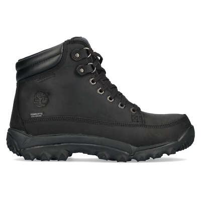 Timberland Rime Ridge Mid Herren | Leder, Synthetik - NEU