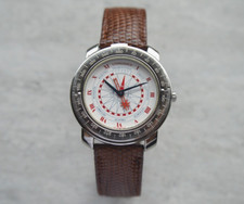 Longines Christobal Compass 5253 Columbus 500 Anniversary Automatic White Watch