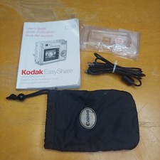 Kodak EasyShare Accessories And Manual