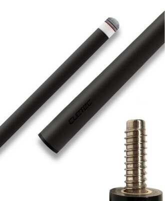 Cuetec Cynergy 15K Carbon Shaft - Modified 3/8x10 - 12.5mm w/ Tiger Sniper Tip 