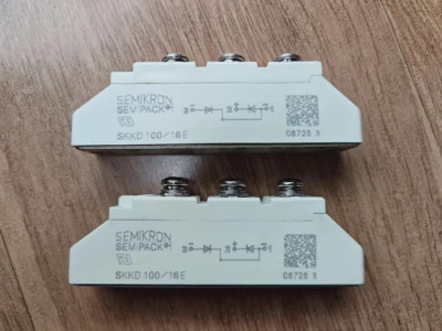 1PC SKKD100/16 SKKD100-16 SEMIKRON New Power Supply Module Fast Delivery