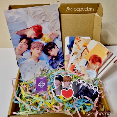 Tomorrow X Together (TXT) Group Pack - Kpop