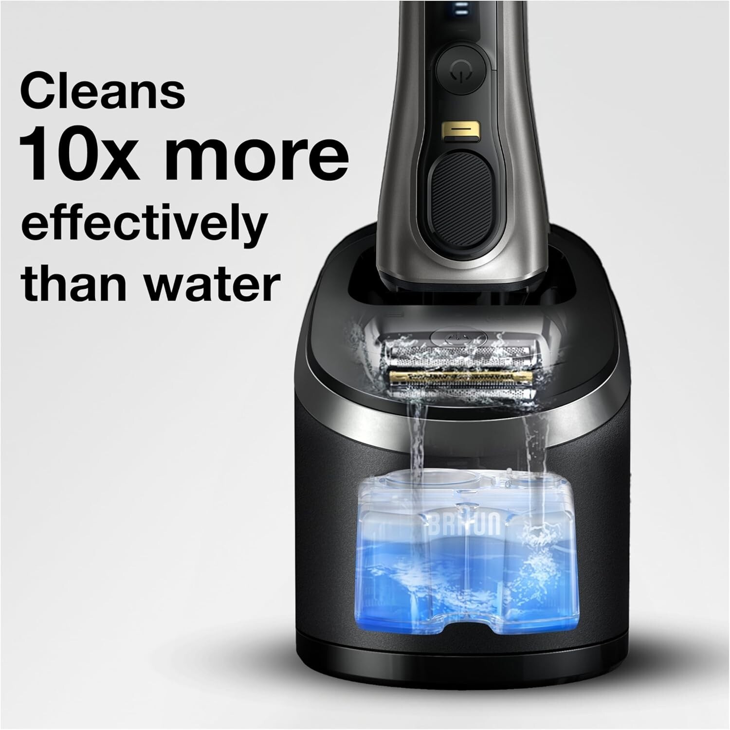 Clean & Renew System Cartridges Refills CCR3 Series 3 5 7 9 Shaver, 3 Pack