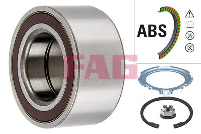 FAG 713 6309 00 Radlagersatz für ,MERCEDES-BENZ,RENAULT