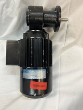 ABM Gear Motor HSG5FS/4DBF56A-2 with Electric Brake