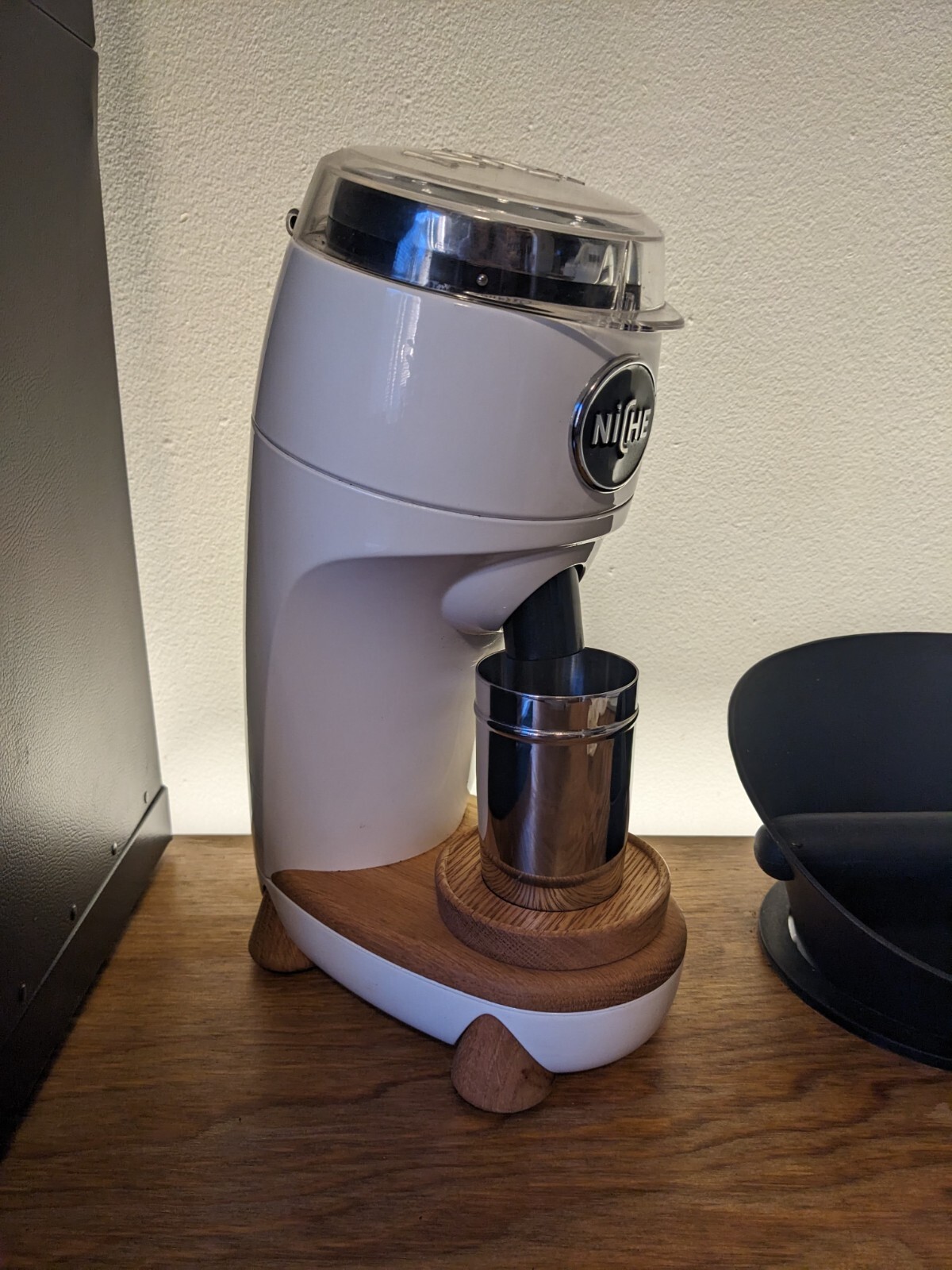 Niche Zero Coffee Grinder White, US 120V eBay