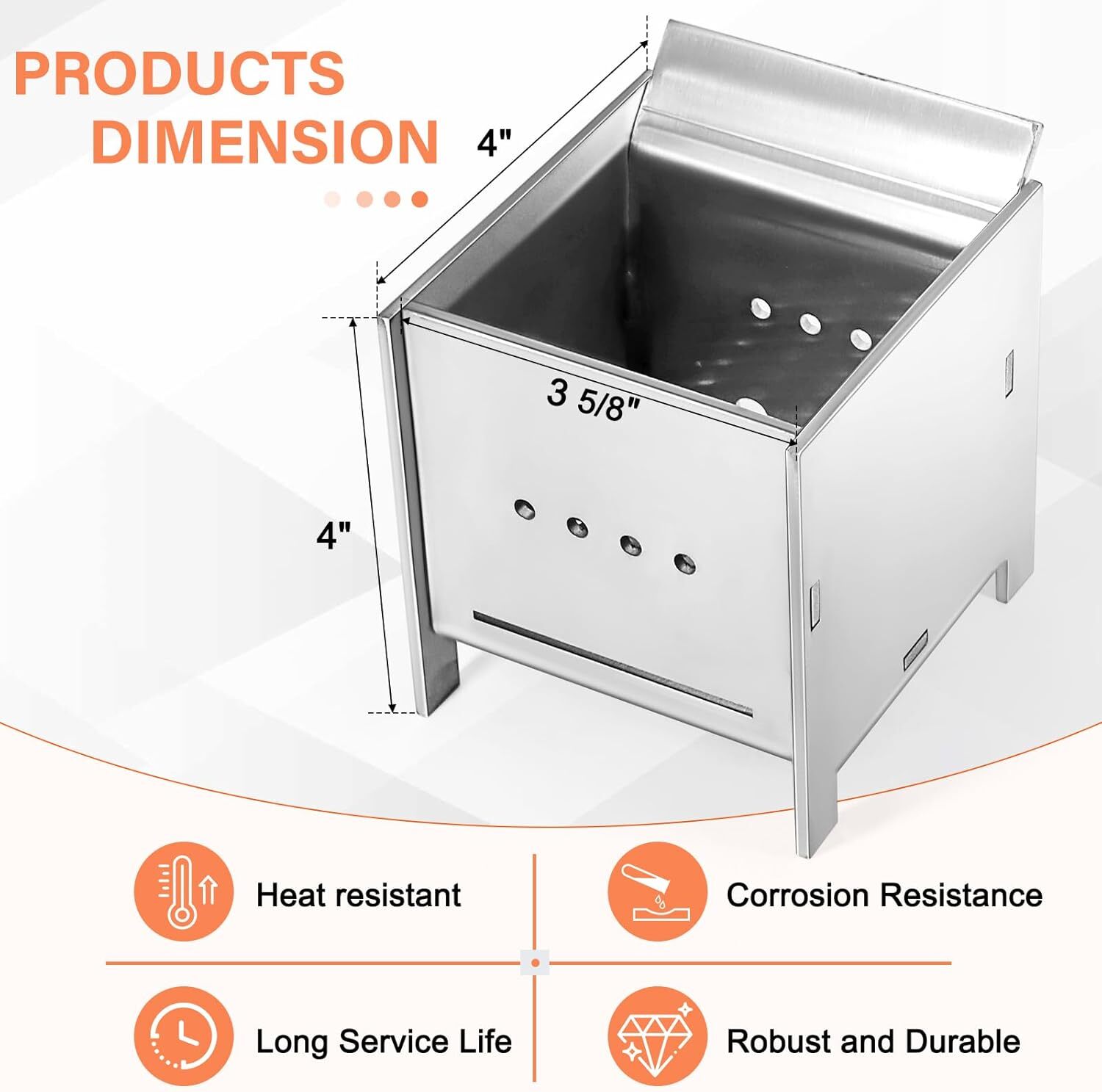 86624 Burn Pot for Vogelzang VG5790,VG5770 Pellet Stove,US Stove King KP130 New