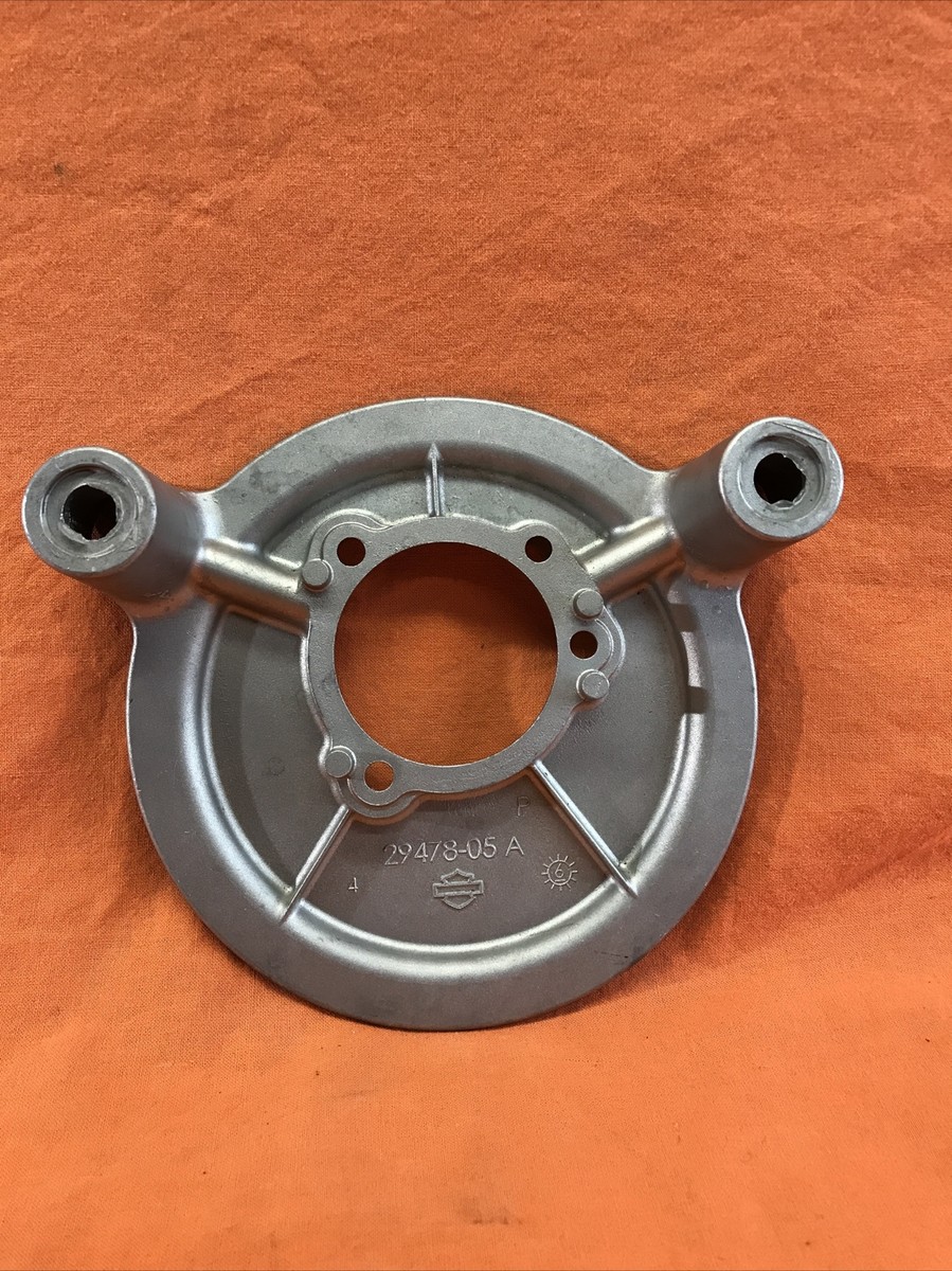 HARLEY DAVIDSON GENUINE SCREAMIN EAGLE AIR CLEANER BACK
