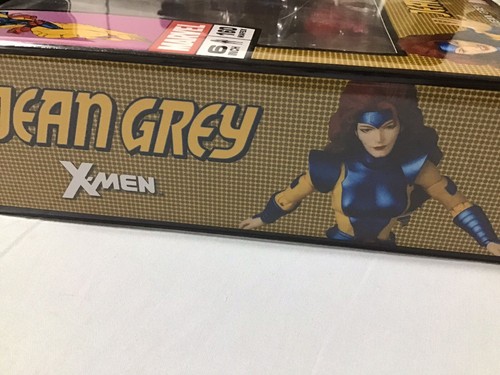 Medicom Toy MAFEX No.160 X-MEN JEAN GREY COMIC Ver. Figure New - Picture 5 of 6