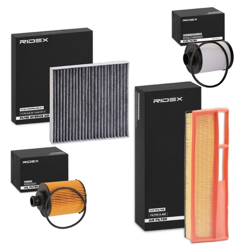4055F28930 RIDEX Kit De Filtres Pour MITSUBISHI PAJERO | AUTODOC Prix Et Avis