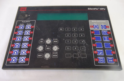 MODICON Square D MTS SilentFlo HPU Display, FOR PARTS/REPAIR