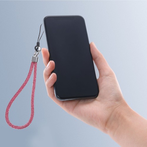 3 Pcs Wrist Rope Man Glowing Phone Lanyard Bracelet Strap - 第 4/12 張圖片