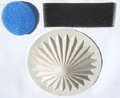Kit Filtri Di Ricambio Per Vax Modelli 6131 E 6151 - Foto 6