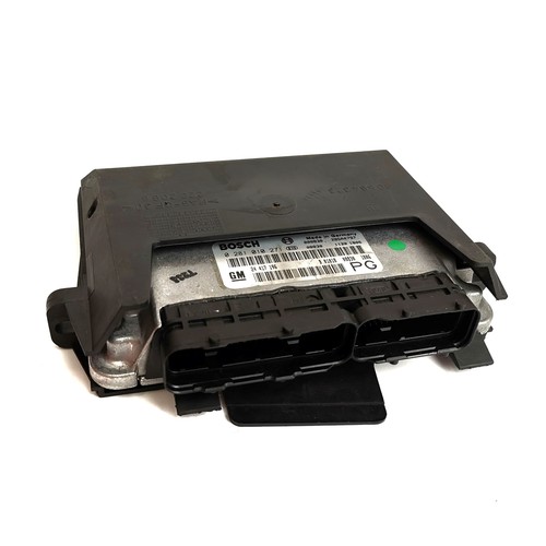 TOP! Motorsteuergerät Genuine Bosch 0281010271 GM 24417196 Opel Vectra B 2.2 PG