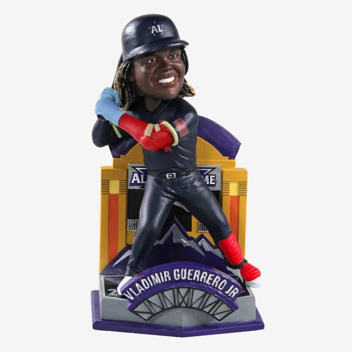 Vladimir Guerrero Jr. Toronto Blue Jays American League All-Star