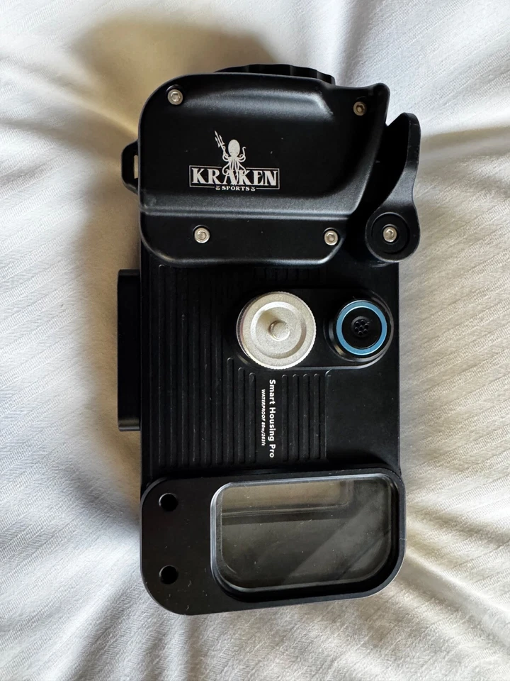 Carcasa de buceo inteligente Kraken Sports KRH01 Foto 3 de 4