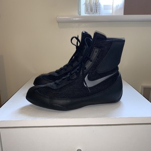 nike machomai boxing boots uk
